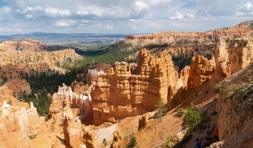 A picture of 3 Day Private National Parks Aerial Adventure Safari