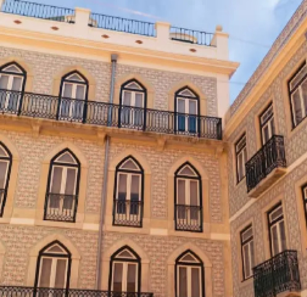 Lisbon on Foot: Slow-Paced & Story-Packed Walking Tour