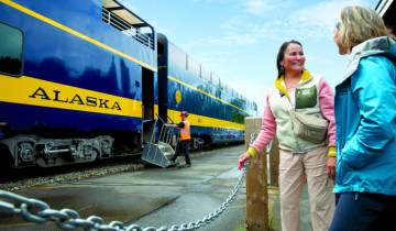 A picture of 6 Day Best of Grand Alaska Highlights Tour