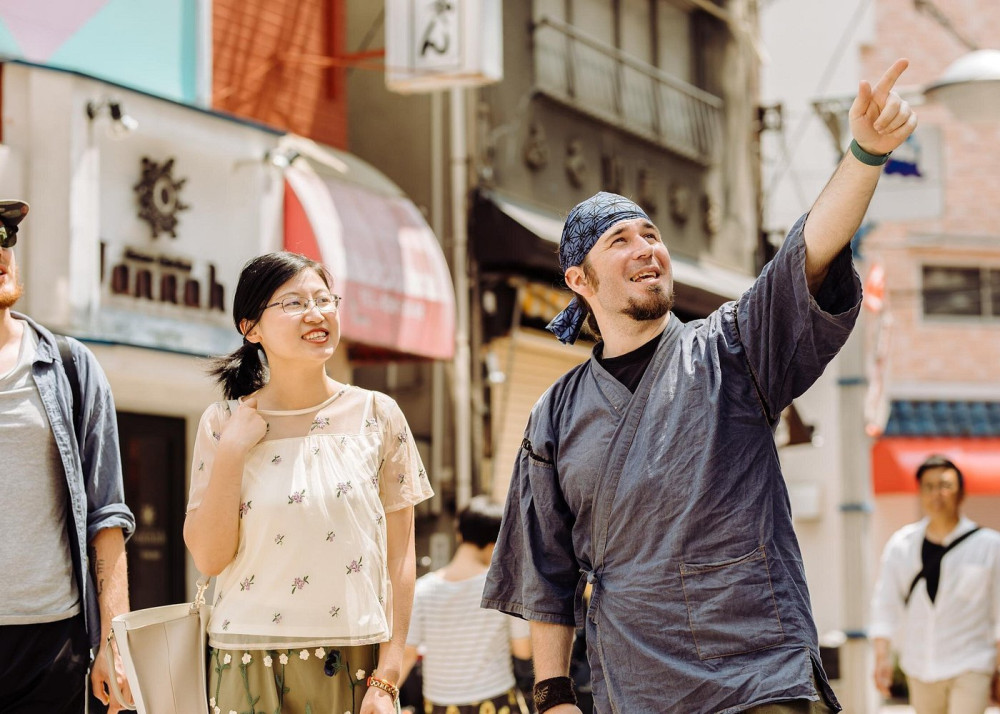 Osaka Half-Day Tour: Personalized & Private With A Local