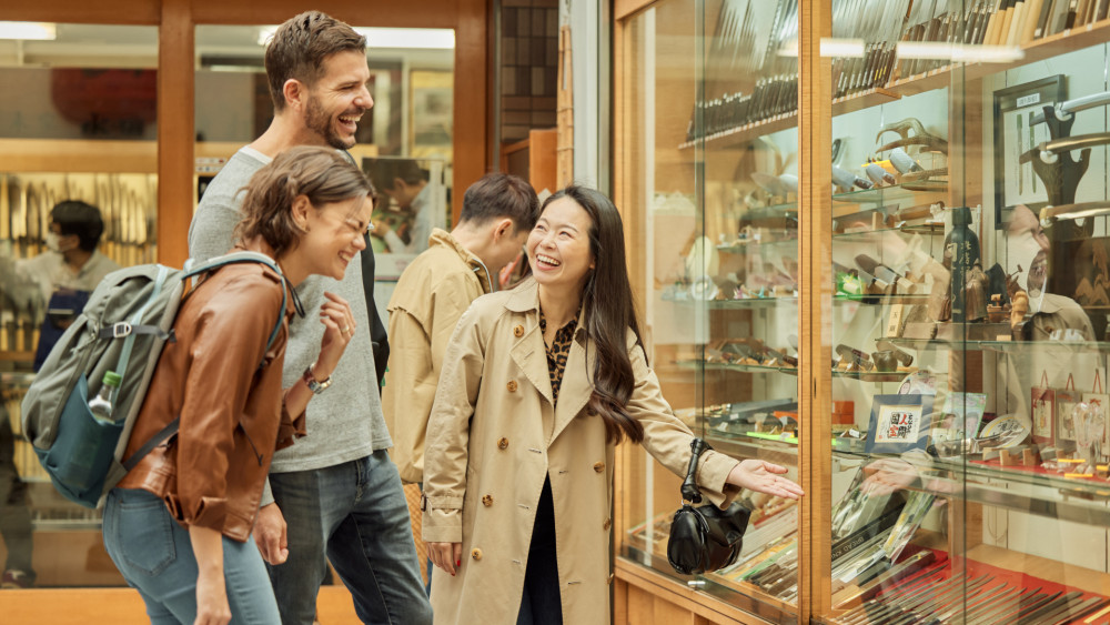 The Ultimate Osaka Shopping Experience: Private And Personalized