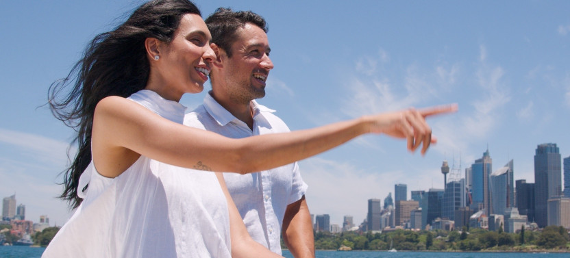 Sightseeing Cruise departing from Circular Quay