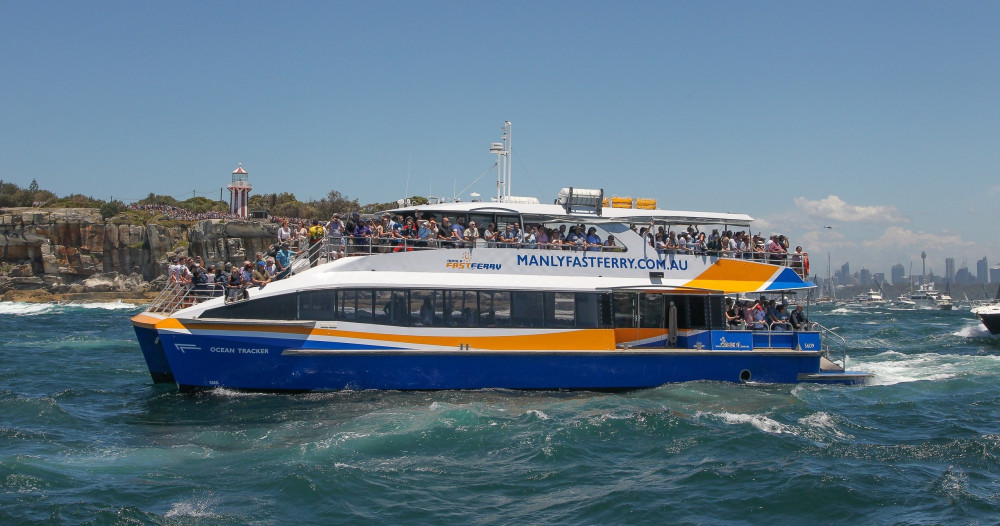 Boxing Day Sydney to Hobart Yacht Race Cruise from Manly