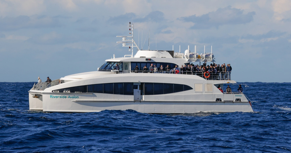 Boxing Day Sydney to Hobart Yacht Race Cruise on Fantasea Avalon