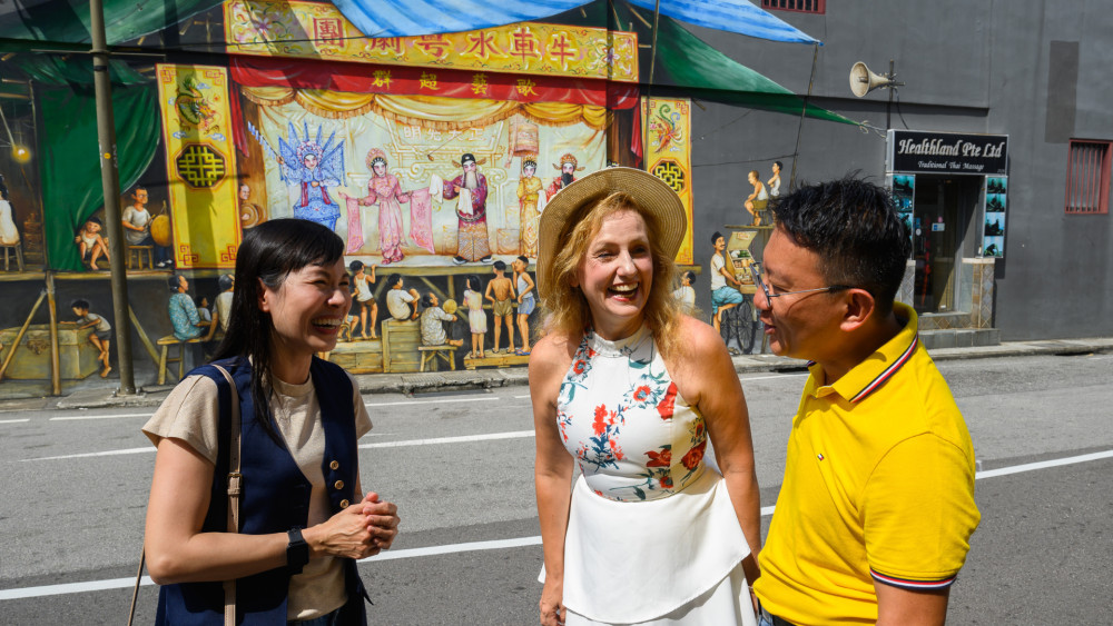 Singapore Like A Local: Private & Personalized Experience