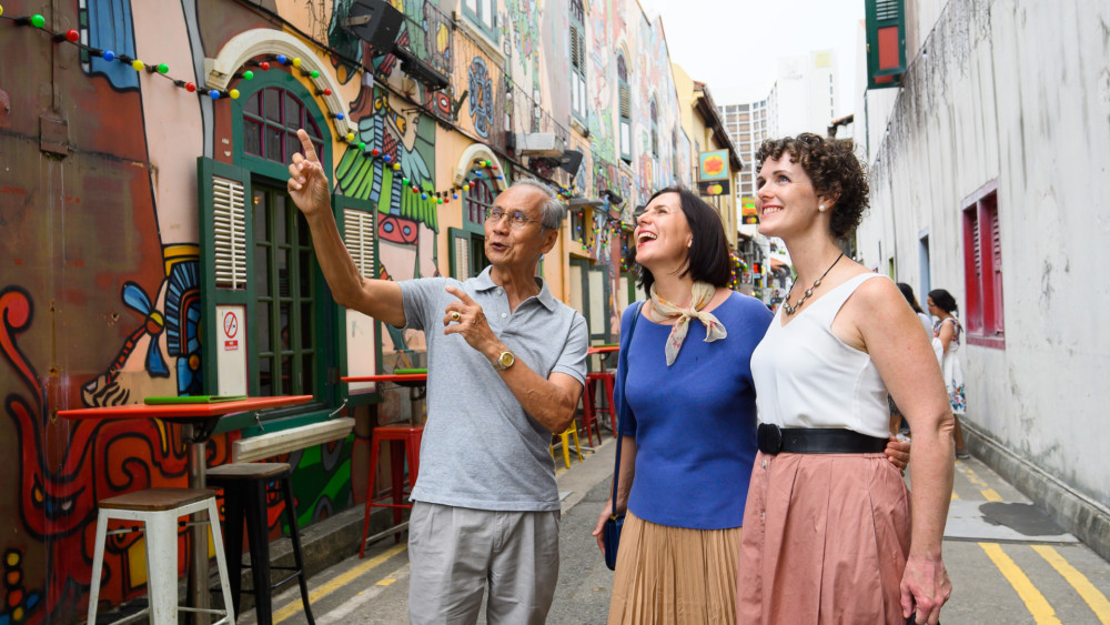 Private Kickstart Your Trip To Singapore With A Local