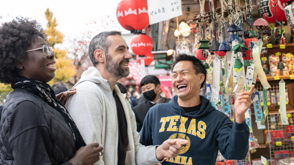 Private & Custom Tokyo Shopping Tour With A Local: Unique & Quirky Stores