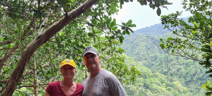 Small-Group Basseterre Rainforest Hike