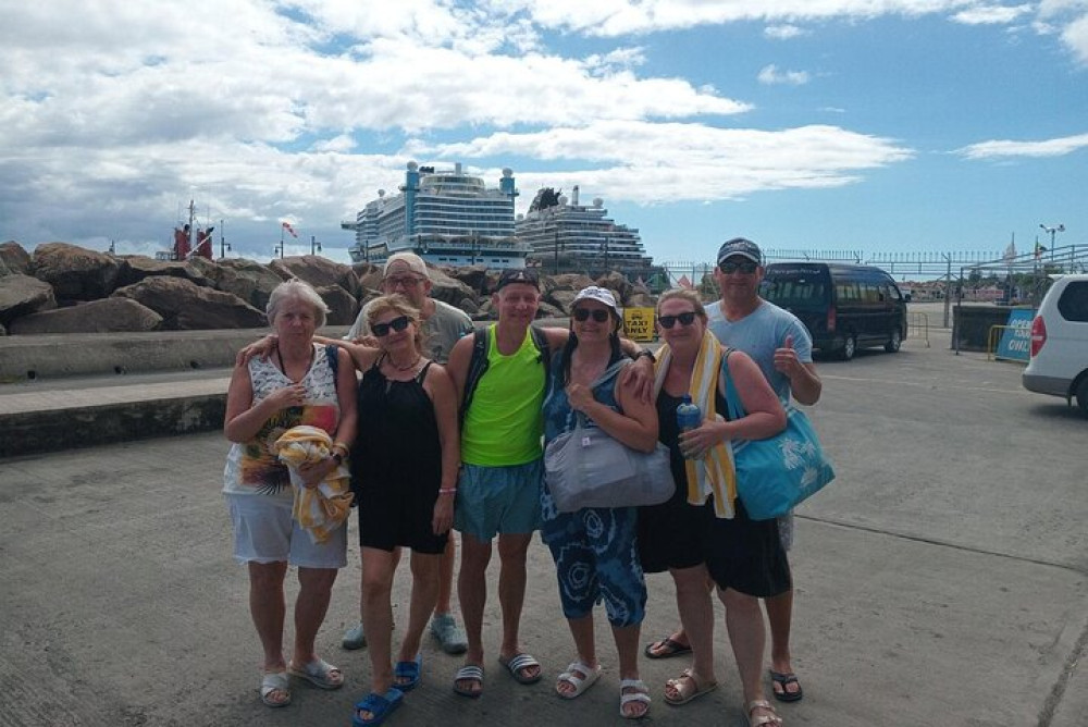 Small-Group Basseterre Plantation Half Day Tour