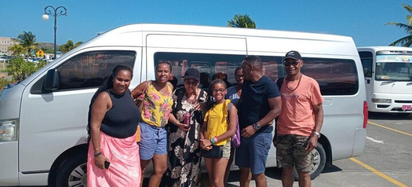 Small-Group Basseterre Plantation Half Day Tour