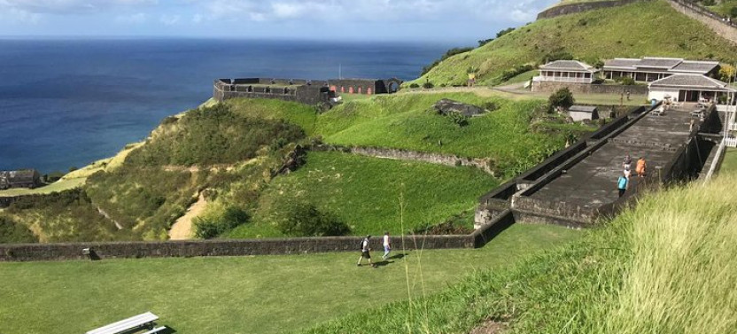 Small-Group Basseterre Sightseeing Half Day Tour