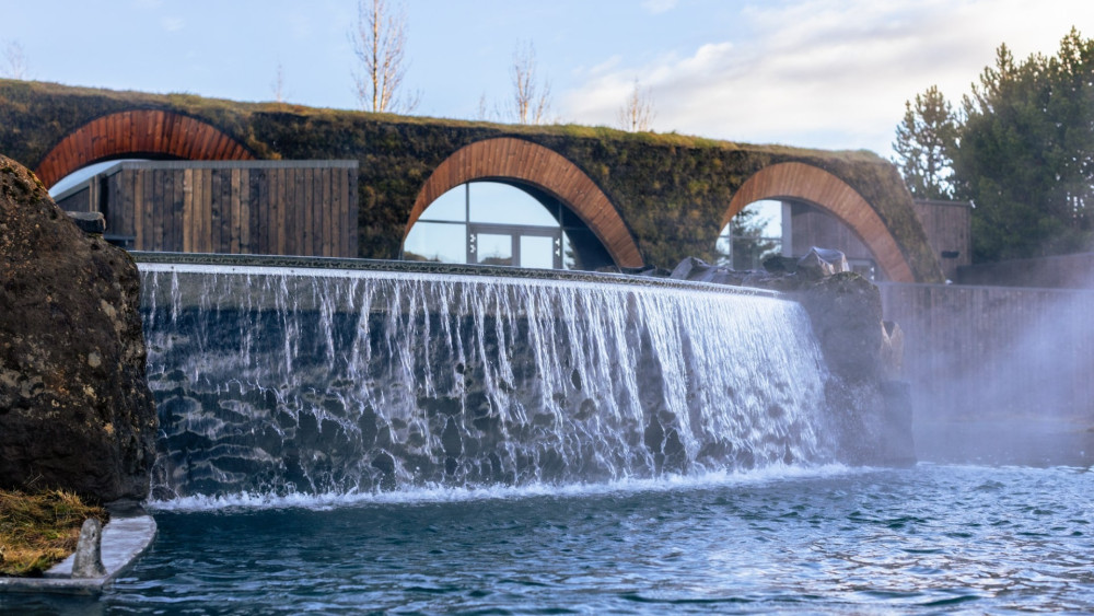 Private Golden Circle & Laugarás Lagoon Tour