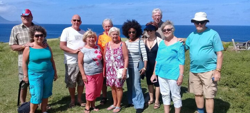 Small-Group Basseterre Sightseeing Half Day Tour
