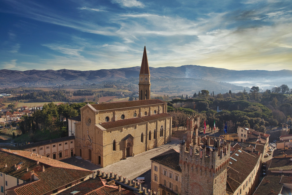 Arezzo Highlights