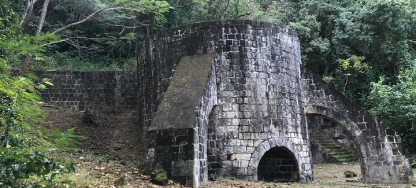 Brimstone Hill Fortress Hike