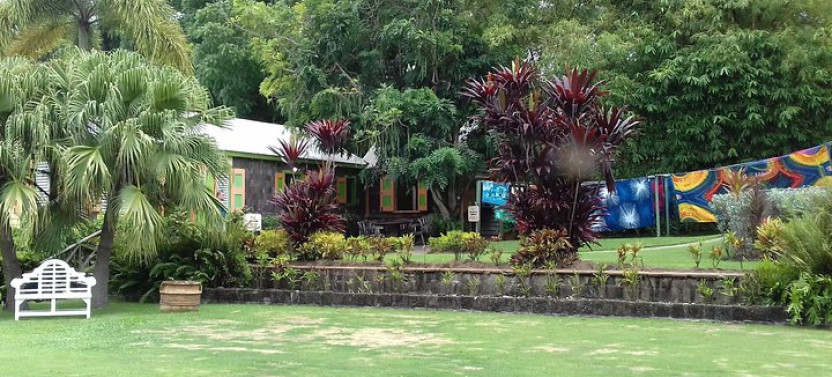 Private Basseterre Plantation Half Day Tour