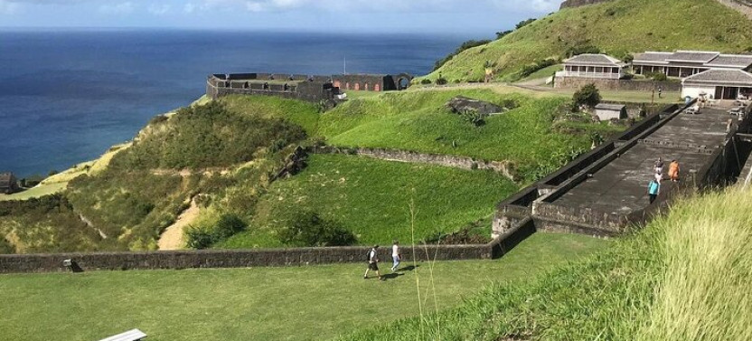 Private Basseterre Half Day Sightseeing Tour