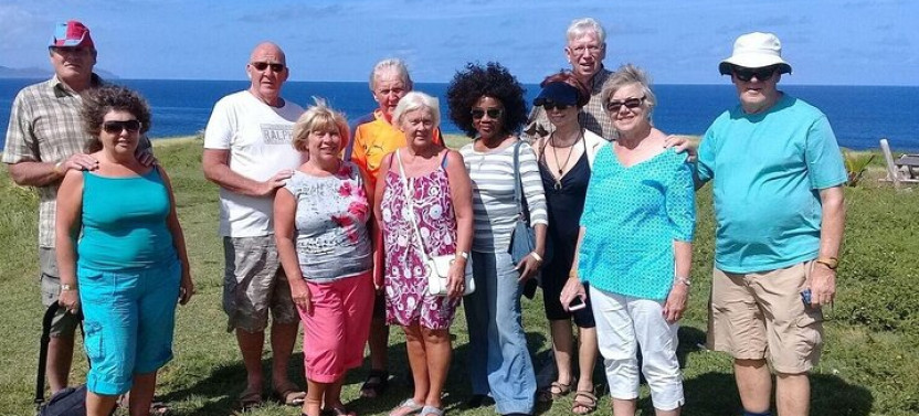 Private Basseterre Half Day Sightseeing Tour