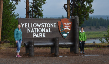 A picture of 2 Day Private Yellowstone Tour with Lower & Upper Loop