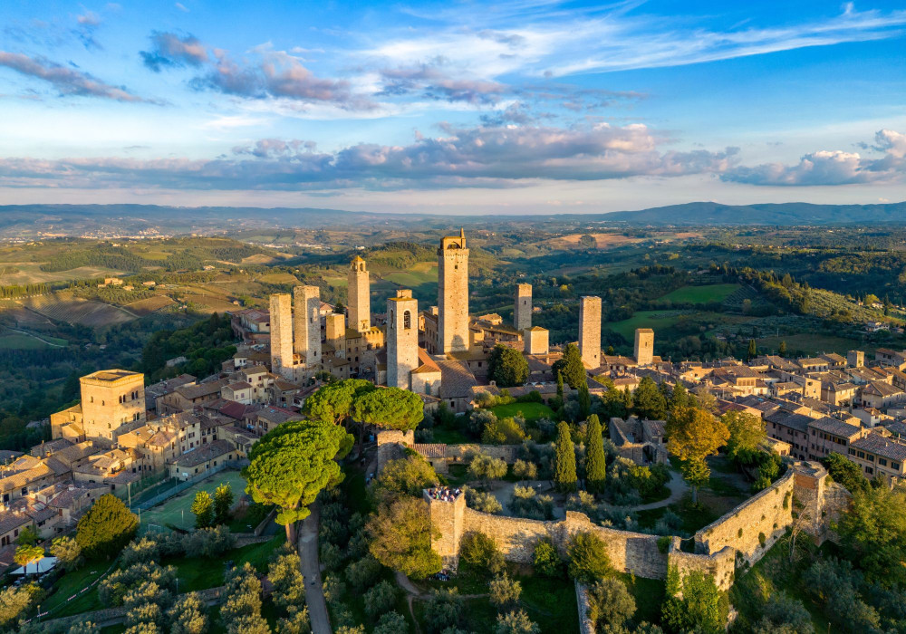 Tours of Tuscany