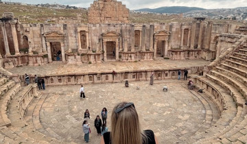 A picture of 8-Day Magnificent Jordan Classical Multi-Day Tour