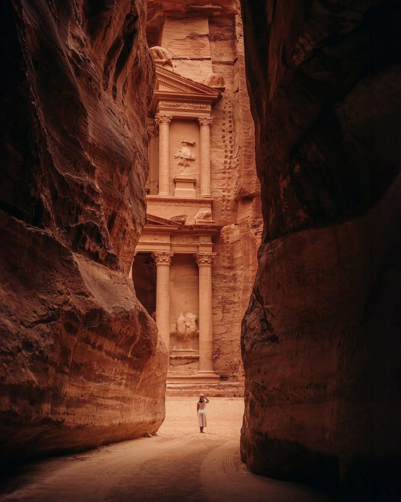 16-day Majestic Middle Eastern Tour