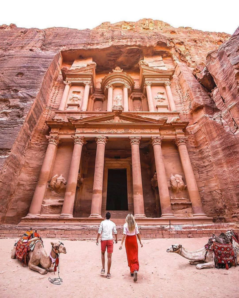 5 Days in Jordan Multi-Day Tour Package