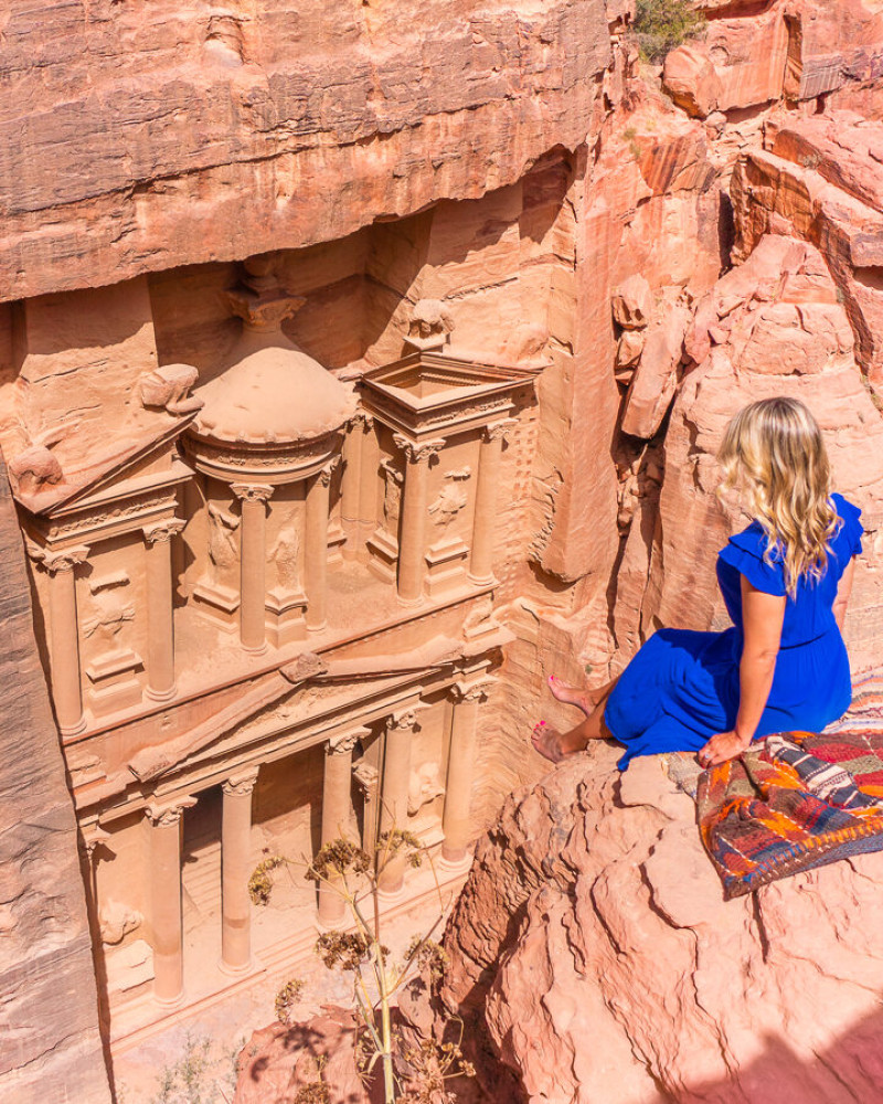 Why Jordan Tours