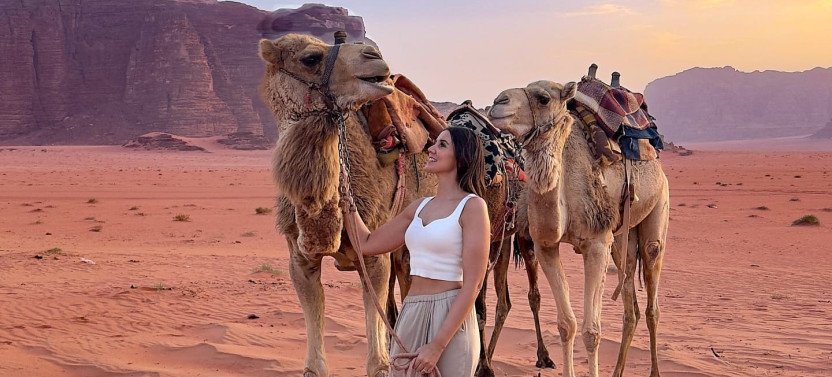 12-Day Middle Eastern Jewels - Jordan & Israel Combined Classical Tour