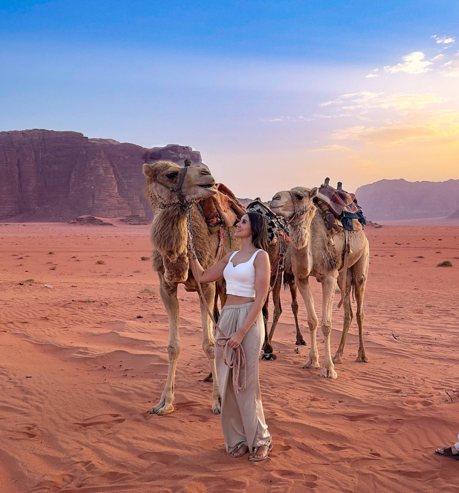 12-Day Middle Eastern Jewels - Jordan & Israel Combined Classical Tour