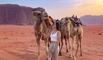 A picture of 12-Day Middle Eastern Jewels - Jordan & Israel Combined Classical Tour