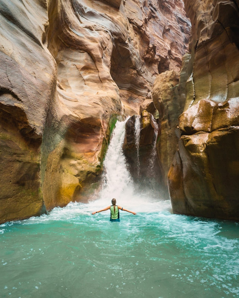 10-Day Hiking Jordan Multi-Day Tour