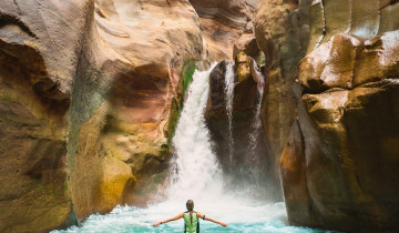 A picture of 10-Day Hiking Jordan Multi-Day Tour