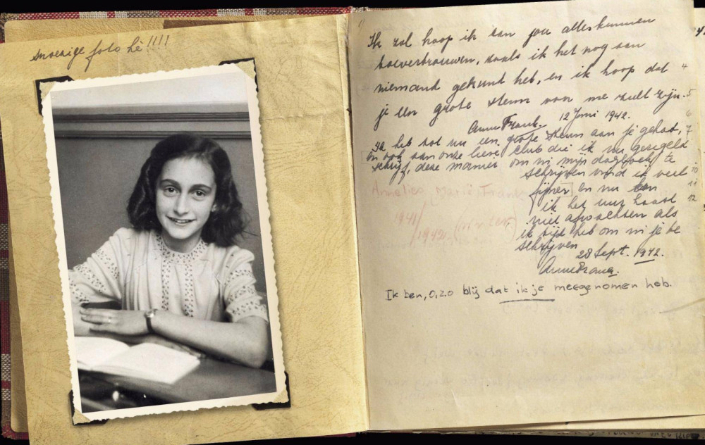 Anne Frank Story & Neighborhood Walking Tour
