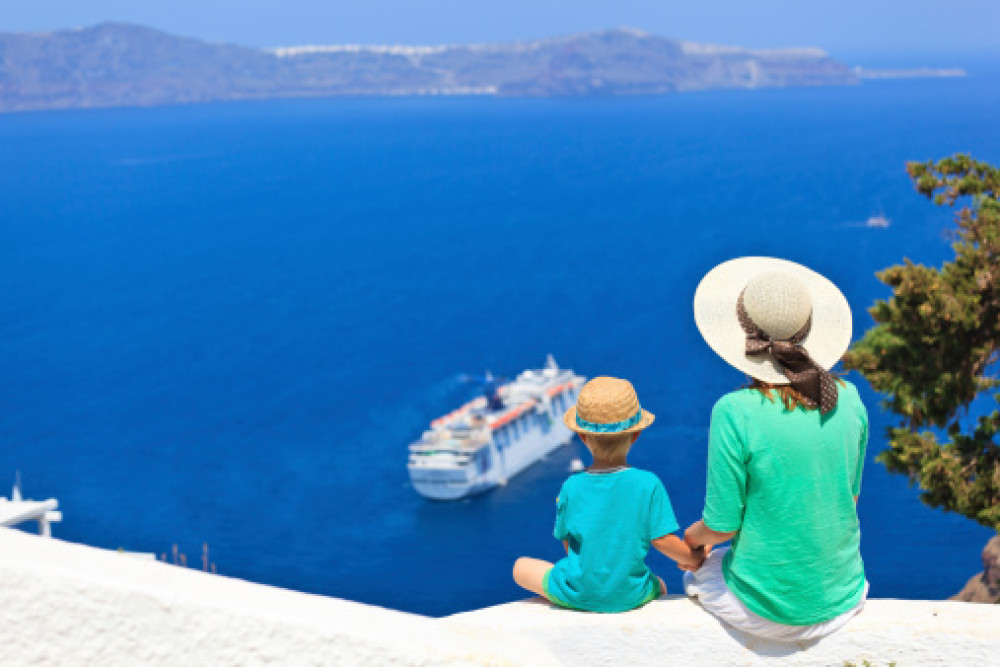 Best of Santorini Sightseeing Guided Tour
