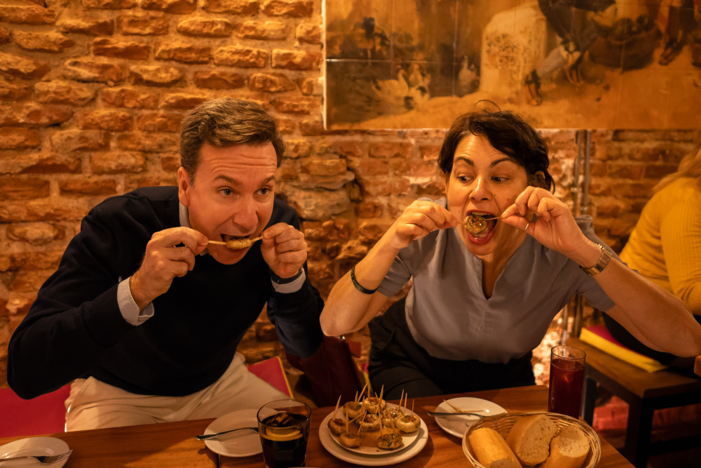 Madrid: Private Food Walking Tour, Small-Group Tapas & Wine