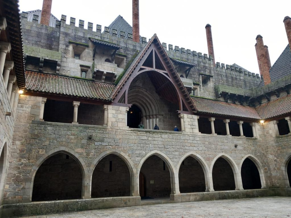 Private Day Tour to Minho, visiting Braga & Guimarães
