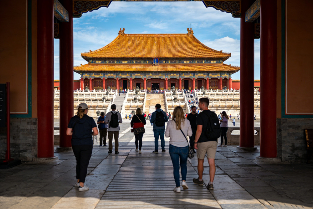 3-Day Private Tour of Beijing UNESCO World Heritage Sites