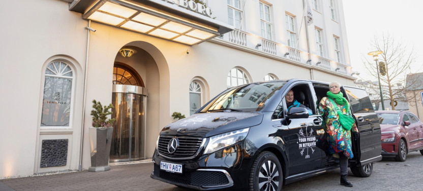 Blue Lagoon Private Transfer: KEF to Reykjavik with 3-Hours at Blue Lagoon