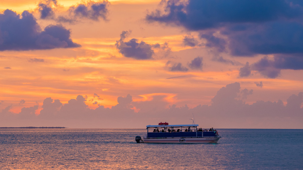 Fury Water Adventures St. Augustine