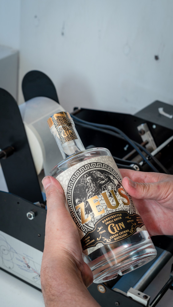 Taste of Cayman Distillery Experience