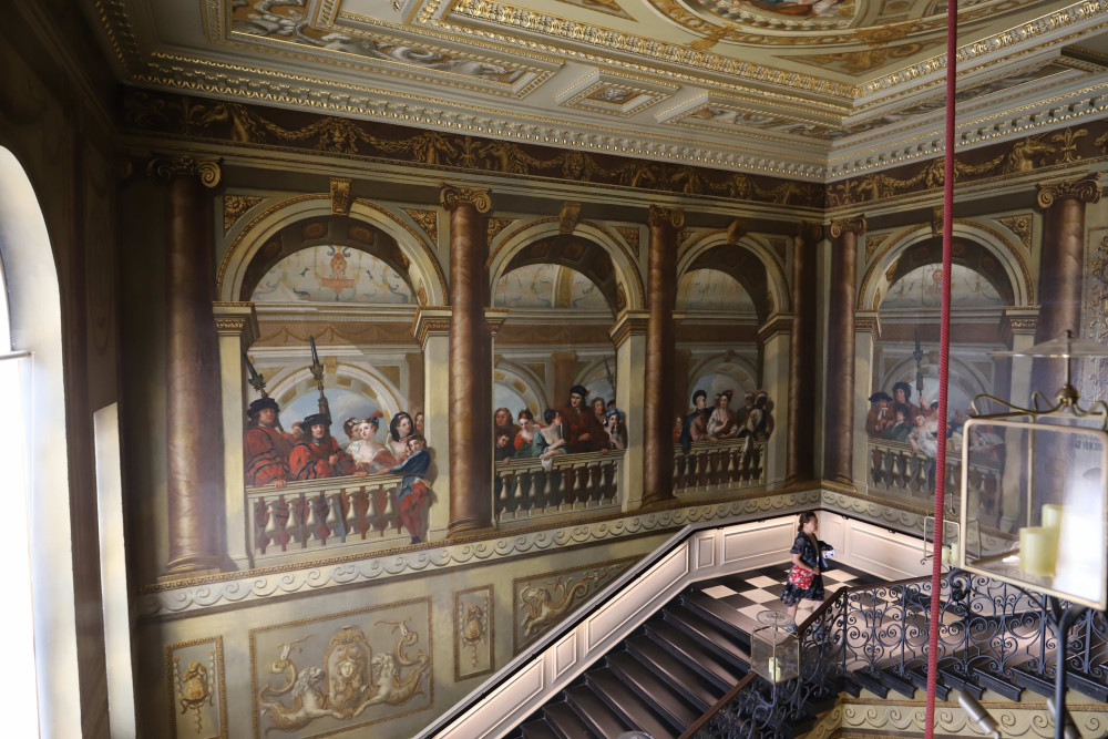 Royal Afternoon Tea at Kensington Palace with Palace Entry