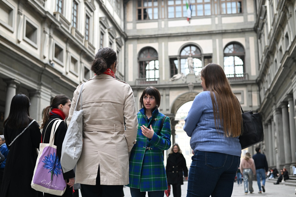 Walks In Europe