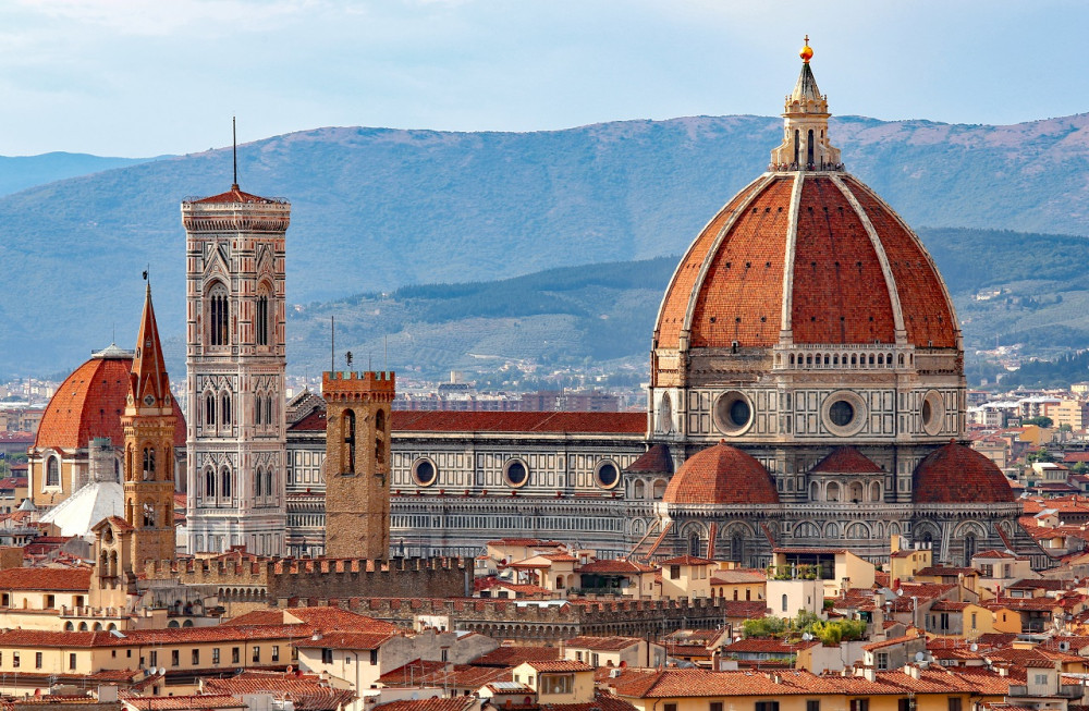 Florence in a Day: David, Cathedral & City Highlights Guided Tour