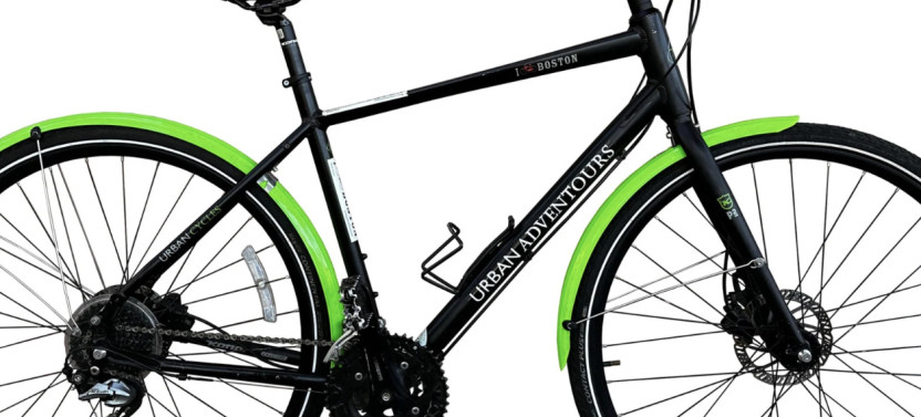 Boston City Bike Rental