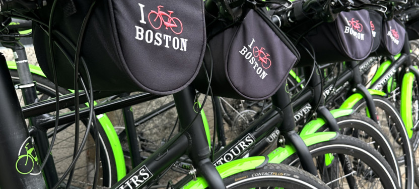Boston City Bike Rental