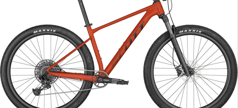 Boston Hardtail Mountain Bike Rental