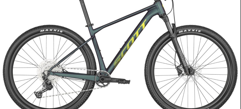 Boston Hardtail Mountain Bike Rental