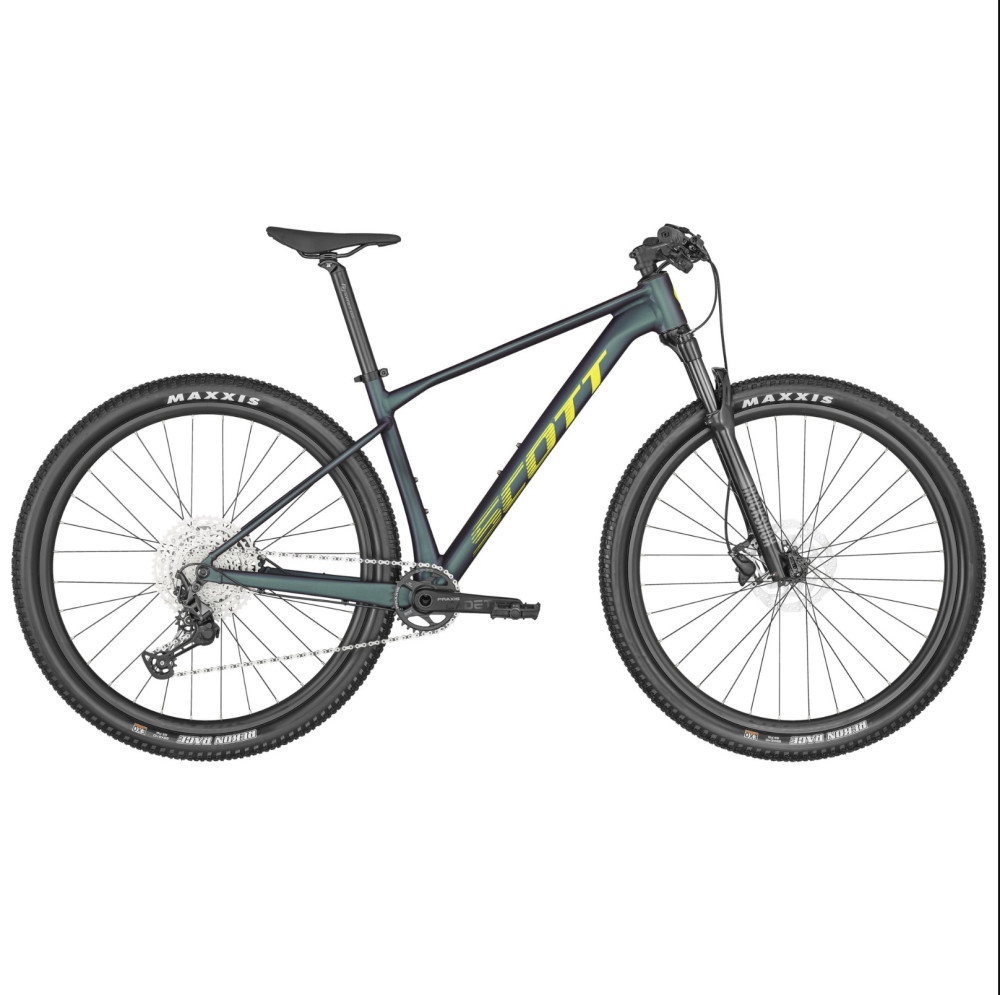 Boston Hardtail Mountain Bike Rental