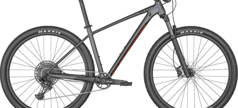 Boston Hardtail Mountain Bike Rental
